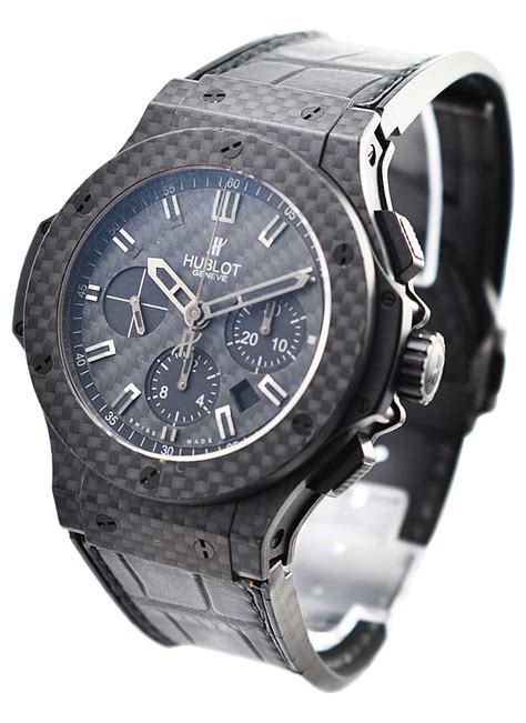 Hublot Big Bang Carbon .